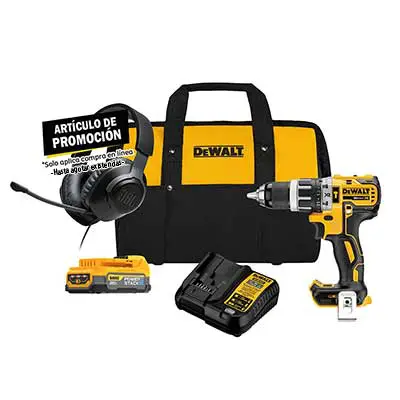 Rotomartillo 20V Brushless Dewalt DCD796E1-B3  460 W