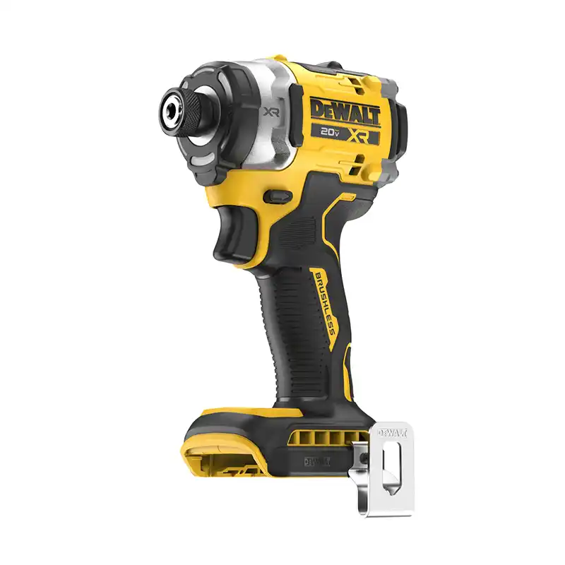 Atornillador de Impacto XR Dewalt DCF860B-B3 1/4" sin Baterí