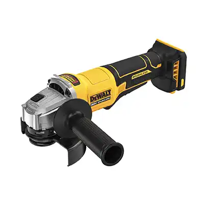 Miniesmeriladora Angular Dewalt DCG408B-B3 4-1/2" sin Baterí