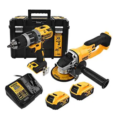 Rotomartillo Dewalt DCD796  Brushless 20V+ Miniesmeriladora