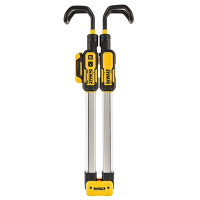 Lámpara de Trabajo LED 12V 20V Dewalt DCL045B Sin Batería