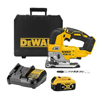 Sierra Caladora 20V XR Brushless Dewalt DCS334P1