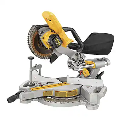 Sierra Ingletadora 20V Dewalt DCS361B 7-1/4 Pulg sin Batería