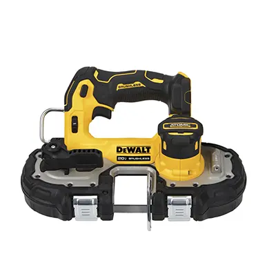 Sierra de Banda Brushless Dewalt DCS377B 20V sin Batería