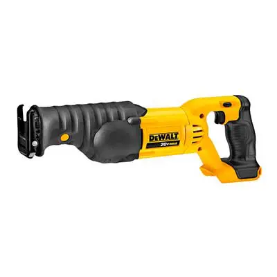 Sierra Sable inalámbrica Dewalt DCS380B 20V