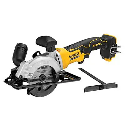 Sierra Circular 20V Brushless Atomic Dewalt DCS571B 4-1/2