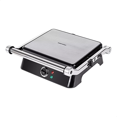 Parrilla Multi Grill Daewoo DI-9471 Temperatura Ajustable