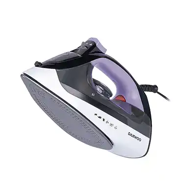 Plancha de Vapor Daewoo DSI-9202 Ajustable 270 ml