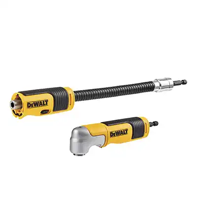 Adaptador para Destornillador Dewalt DWAMRASET 4 en 1