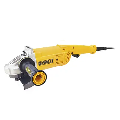 Esmeriladora Angular 9 Pul DeWalt DWE496-B3 2600W