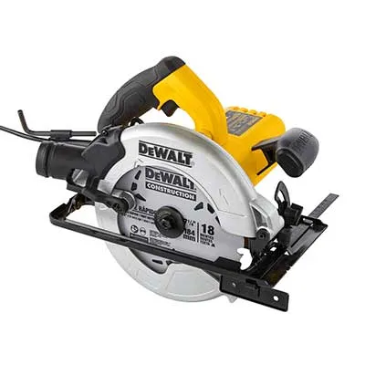 Sierra Circular Eléctrica Dewalt DWE5615-B3 7-1/4" 1500W