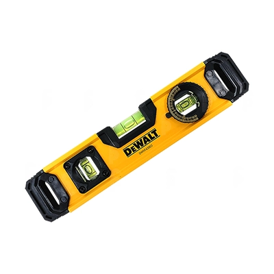 Nivel de Torpedo Magnético Dewalt DWHT43003 9 Pulg