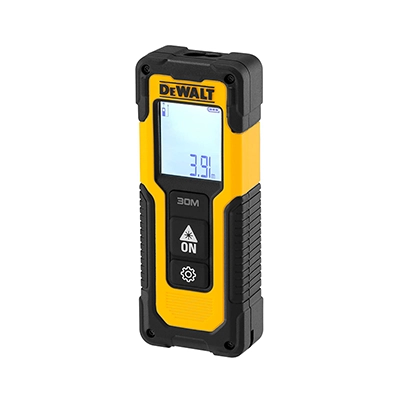 Medidor Láser de Distancia 30M Dewalt DWHT77100-LA