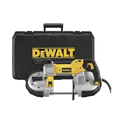 Sierra de Banda Corte Profundo Dewalt DWM120K 5 Pulg