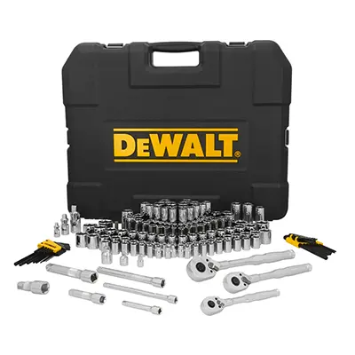 Juego Herramientas Mecánicas Dewalt DWMT45416 172pzas