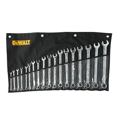 Juego Llaves Combinadas MM Dewalt DWMT45429 18pzas