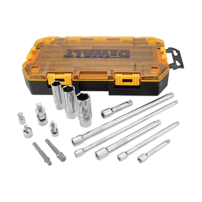 kit de Accesorios para Herramientas Dewalt DWMT73807  15pzs