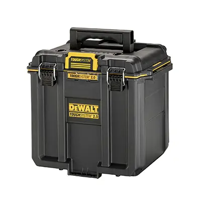 Caja para Herramientas Dewalt TOUGHSYSTEM 2.0 35 Kg