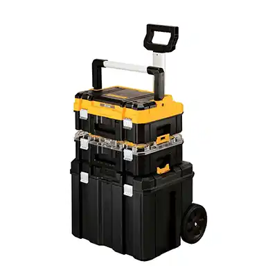 Caja para Herramientas Dewalt Tstak DWST60404 3pzas