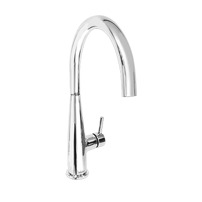 Monomando para Fregadero Helvex Doria E-310 Cromo