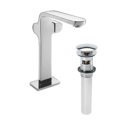 Monomando para Lavabo Helvex Alika E-921 Cromo