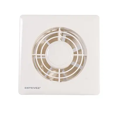 Extractor de Aire Estevez 1006 de 6" Blanco