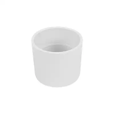 Cople PVC Cedula 40 Emmsa Lasco 429-040 4 Pulg