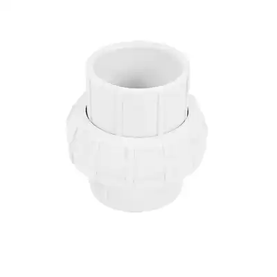 Tuerca Unión PVC Hidráulico Emmsa Lasco 457-012 1-1/4 pulg