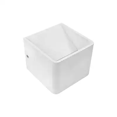 Arbotante LED Asimétrico Energain EG-ARCU-3W Blanco Cálido