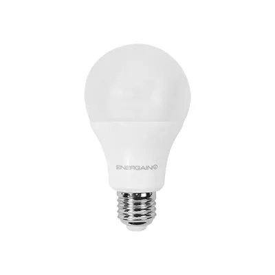 Foco LED A19 Energain EG-B9W Blanco Cálido