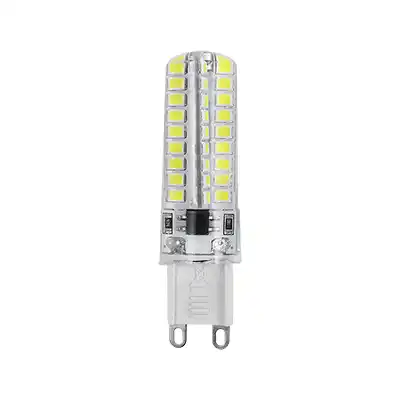 Foco LED Tipo Cacahuate Energain Luz Blanca Frío 5W