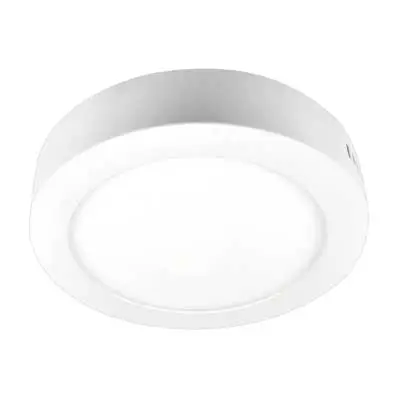 Lámpara De Techo Led Energain De 12 Watts Luz Fría