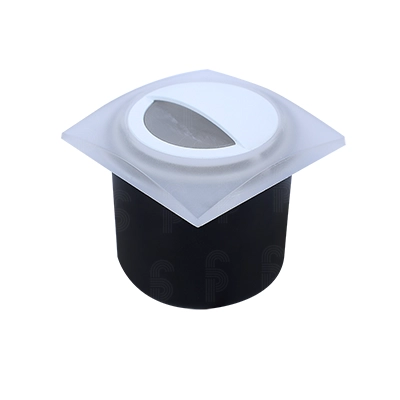 Lámpara LED Interior Muro Energain EG-LICU-3W Blanca Cálida