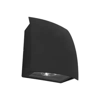 Arbotante LED Exterior Energain EG-MONACO-6W Blanco Cálido