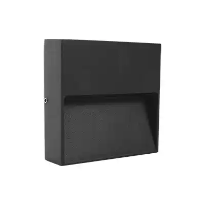 Arbotante LED Exterior Energain EG-ROCKEP-3W Luz Cálida