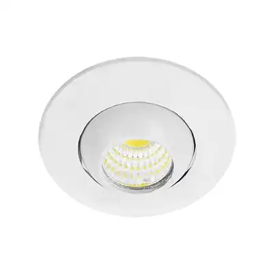 Lámpara LED Empotrable Energain EG-SDCOB-3W Blanco Cálido