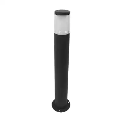 Lámpara Mini Poste Energain EG-STICKUP-8W Blanco Cálido