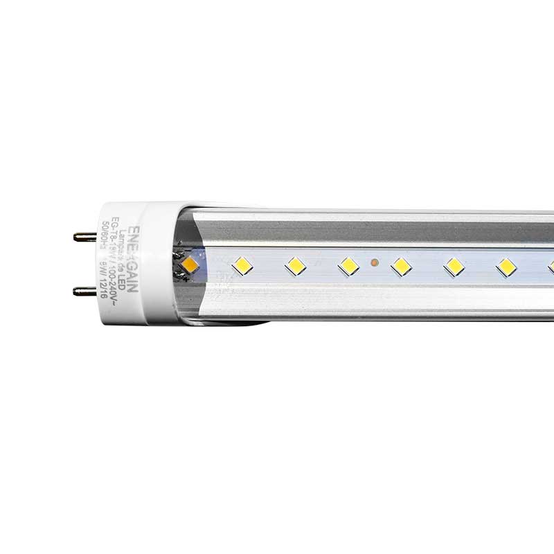 Lámparas de tubo de LEDS, base G13, De LED