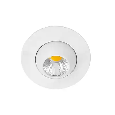 Lámpara LED Empotrable Energain EG-SDCOB-3W Blanco Cálido