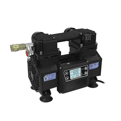 Compresor Inverter Libre de Aceite Evans ELI45ME100F-P 1HP