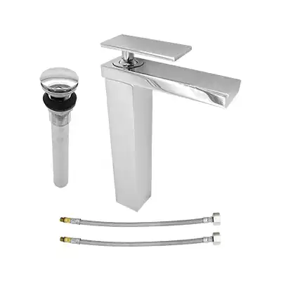 Monomando para Lavabo Alto Helvex Máxima EP-933