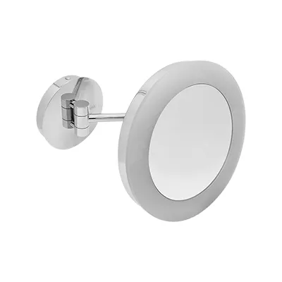 Espejo con Aumento 5x LED Touch Helvex ES-003