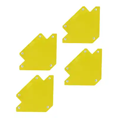 Esquina Magnética Soldar Surtek ESQ25 3-1/4pul 25lb 4pzs