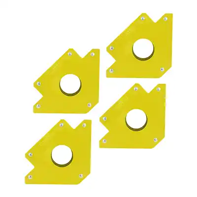 Esquina Magnética Soldar Surtek ESQ50 4pul 50 LB 4pzas