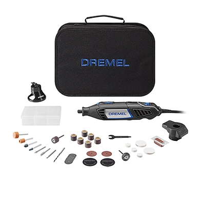 Mototool Dremel 4000 175 W + Aditamentos + Accesorios