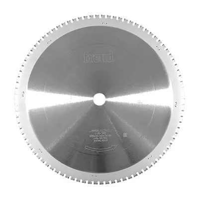 Disco Sierra Circular Metales Ferrosos Freud LU6A 1600 14 Pu