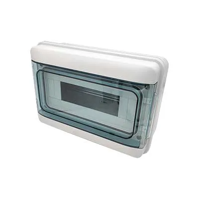 Centro de Carga 12 Módulos Bticino F107N12DN IP65