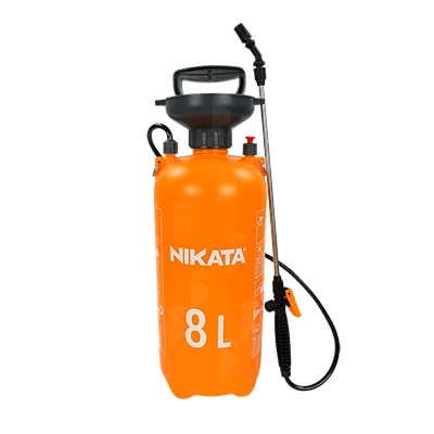 Fumigadora Manual Nikata FB-0801 Agrícola 8 L