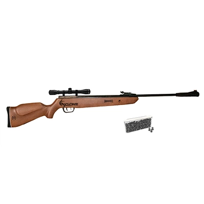 Rifle Deportivo Mendoza Cyclone RM-6000 Nitro 5.5mm Mira 4x3