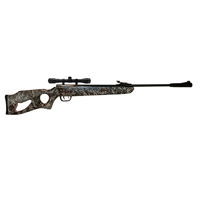 Rifle Deportivo Mendoza Terra RM-3000 Camuflaje con Mira